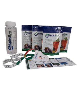 4in1 Nutroflow Cleanse Kit (4 Week Supply)